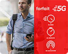forfait mobile 5G