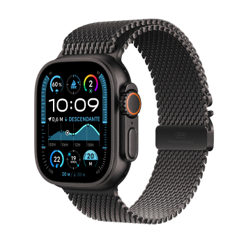 Apple Watch Ultra 2 - Bracelet Milanais