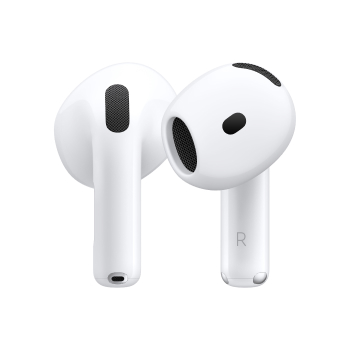 Airpods 4 avec réduction active du bruit
