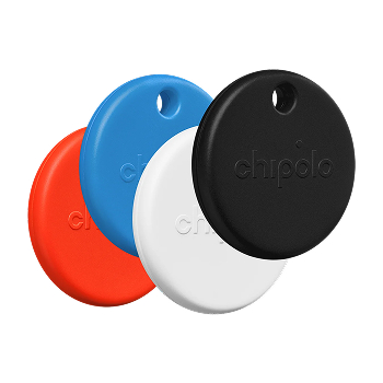 Tracker Chipolo POP (lot de 4)