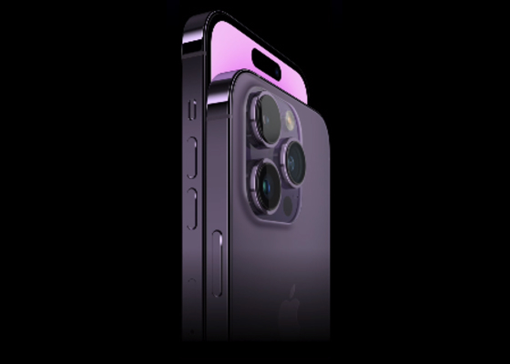 Profil iPhone 14 Pro