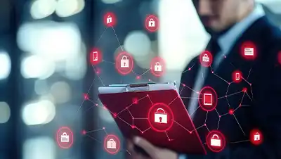 Cybersécurité en entreprise et logiciels malveillants